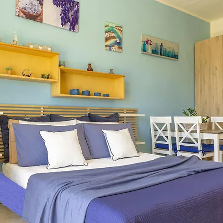 Mit Korallenblick In Chianchitta-pallio By Interhome * Giardini-Naxos