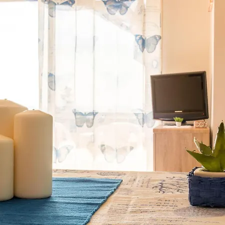 Mit Korallenblick In Chianchitta-pallio By Interhome * Giardini-Naxos