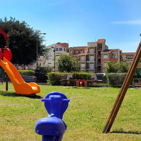 Apartment Mit Korallenblick In Chianchitta-pallio By Interhome